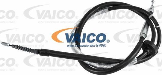 VAICO V10-30105 - Cavo comando, Freno stazionamento www.autoricambit.com