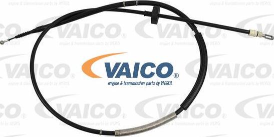 VAICO V10-30106 - Cavo comando, Freno stazionamento www.autoricambit.com