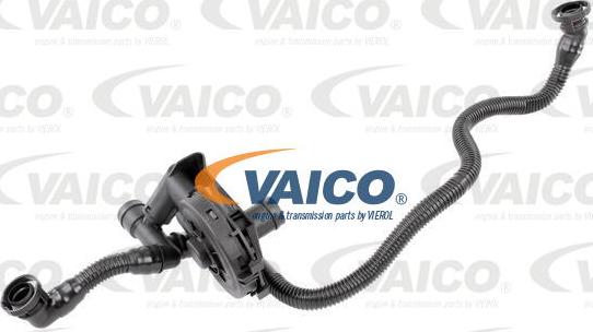 VAICO V10-3089 - Flessibile, Ventilazione monoblocco www.autoricambit.com