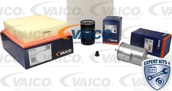 VAICO V10-3156 - Kit componenti, Controllo periodico www.autoricambit.com