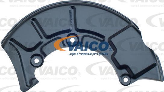 VAICO V10-3889 - Lamiera paraspruzzi, Disco freno www.autoricambit.com