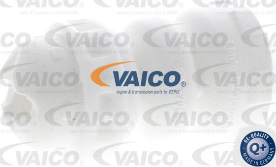 VAICO V10-3360 - Tampone paracolpo, Sospensione www.autoricambit.com