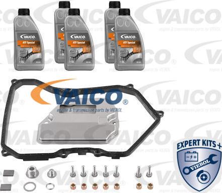 VAICO V10-3215 - Kit componenti, Cambio olio-Cambio automatico www.autoricambit.com