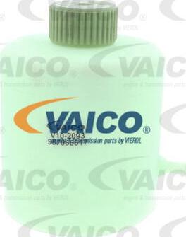 VAICO V10-2093 - Serbatoio compensazione, Olio sist. idraul.-Servosterzo www.autoricambit.com