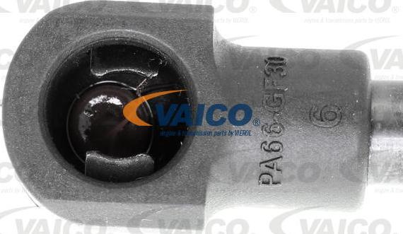 VAICO V10-2072 - Ammortizatore pneumatico, Cofano bagagli /vano carico www.autoricambit.com