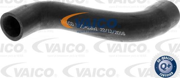 VAICO V10-2891 - Flessibile aria alimentazione www.autoricambit.com