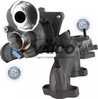 VAICO V10-2366 - Turbocompressore, Sovralimentazione www.autoricambit.com