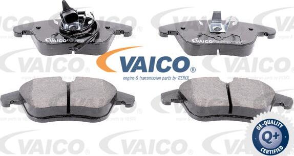 VAICO V10-7396 - Kit freno, Freno a disco www.autoricambit.com