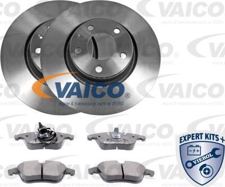 VAICO V10-7396 - Kit freno, Freno a disco www.autoricambit.com