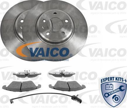 VAICO V10-7350 - Kit freno, Freno a disco www.autoricambit.com