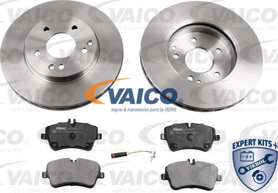 VAICO V30-90002 - Kit freno, Freno a disco www.autoricambit.com