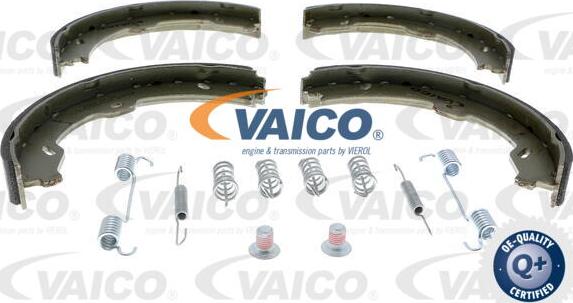 VAICO V30-0544 - Kit ganasce, Freno stazionamento www.autoricambit.com