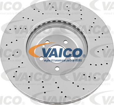 VAICO V30-80065 - Discofreno www.autoricambit.com