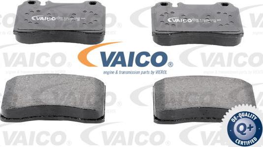 VAICO V30-8159 - Kit pastiglie freno, Freno a disco www.autoricambit.com