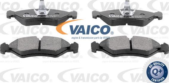 VAICO V30-8153 - Kit pastiglie freno, Freno a disco www.autoricambit.com