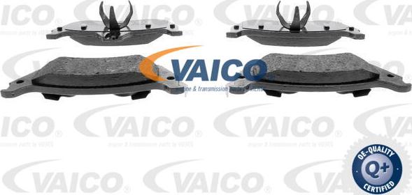 VAICO V30-8152 - Kit pastiglie freno, Freno a disco www.autoricambit.com