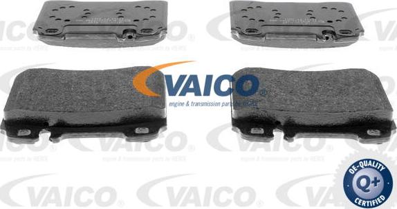 VAICO V30-8157 - Kit pastiglie freno, Freno a disco www.autoricambit.com