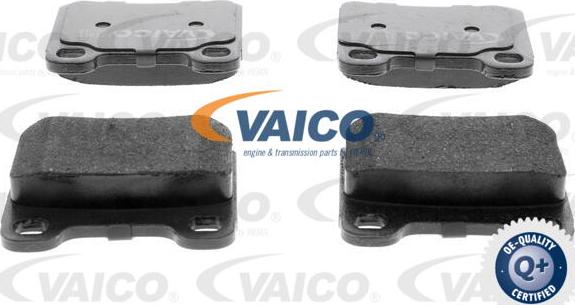 VAICO V30-8106 - Kit pastiglie freno, Freno a disco www.autoricambit.com