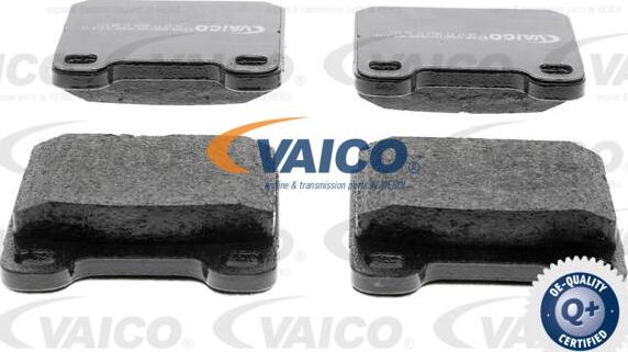 VAICO V30-8100 - Kit pastiglie freno, Freno a disco www.autoricambit.com
