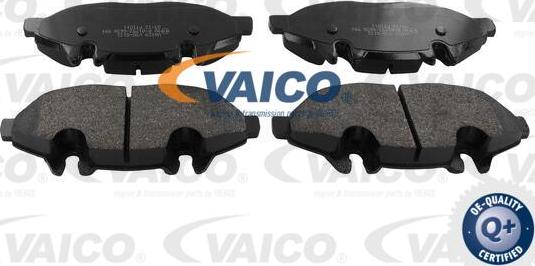 VAICO V30-8132 - Kit pastiglie freno, Freno a disco www.autoricambit.com