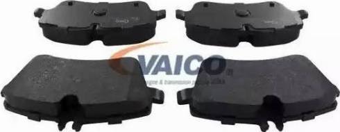 VAICO V30-8125-1 - Kit pastiglie freno, Freno a disco www.autoricambit.com