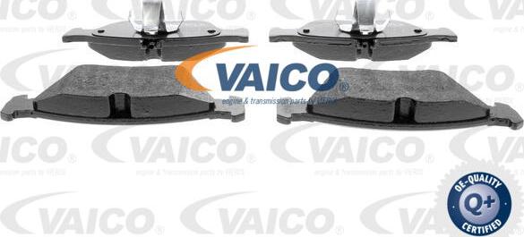 VAICO V30-8121 - Kit pastiglie freno, Freno a disco www.autoricambit.com