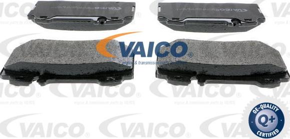 VAICO V30-8128 - Kit pastiglie freno, Freno a disco www.autoricambit.com