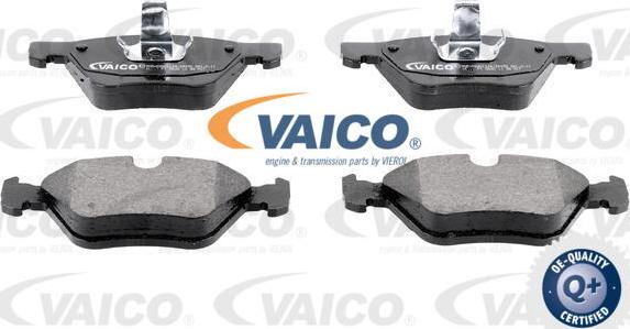 VAICO V30-8122 - Kit pastiglie freno, Freno a disco www.autoricambit.com