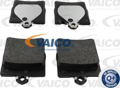 VAICO V30-8127 - Kit pastiglie freno, Freno a disco www.autoricambit.com