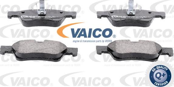 VAICO V30-8207 - Kit pastiglie freno, Freno a disco www.autoricambit.com