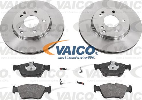 VAICO V30-3959 - Kit freno, Freno a disco www.autoricambit.com