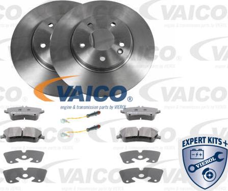 VAICO V30-3920 - Kit freno, Freno a disco www.autoricambit.com