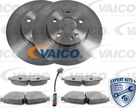 VAICO V30-3730 - Kit freno, Freno a disco www.autoricambit.com