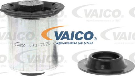 VAICO V30-7520 - Silent Block, Supporto Braccio Oscillante www.autoricambit.com