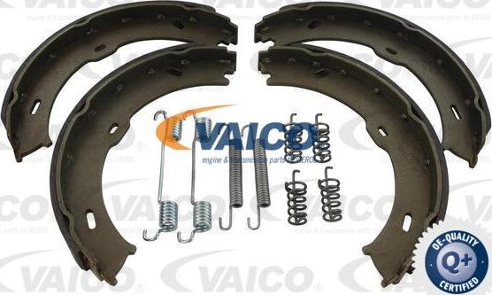 VAICO V30-7528 - Kit freno, freni a tamburo www.autoricambit.com