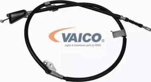 VAICO V38-30028 - Cavo comando, Freno stazionamento www.autoricambit.com