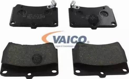 VAICO V32-0041 - Kit pastiglie freno, Freno a disco www.autoricambit.com