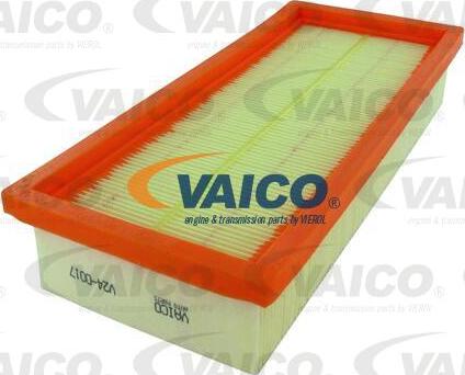 VAICO V24-0017 - Filtro aria www.autoricambit.com