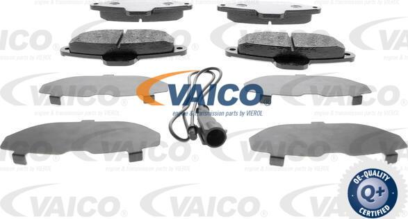 VAICO V24-0076 - Kit pastiglie freno, Freno a disco www.autoricambit.com