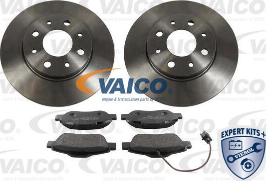 VAICO V24-1175 - Kit freno, Freno a disco www.autoricambit.com