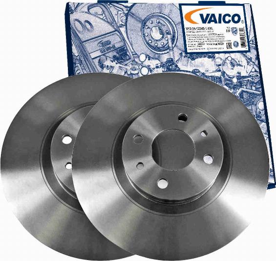 VAICO V24-80005 - Discofreno www.autoricambit.com