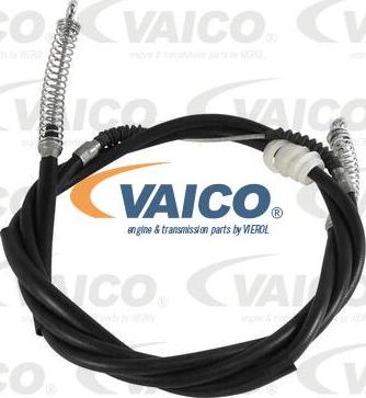 VAICO V24-30051 - Cavo comando, Freno stazionamento www.autoricambit.com