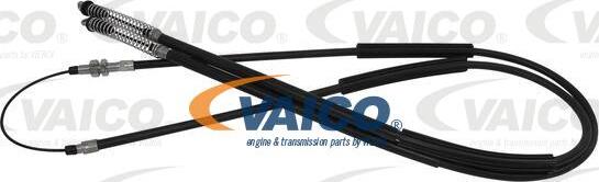 VAICO V24-30058 - Cavo comando, Freno stazionamento www.autoricambit.com