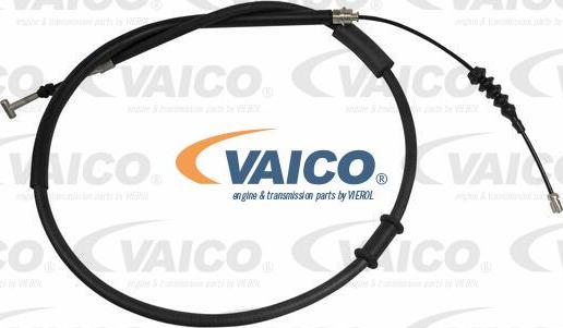 VAICO V24-30001 - Cavo comando, Freno stazionamento www.autoricambit.com