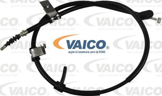 VAICO V24-30007 - Cavo comando, Freno stazionamento www.autoricambit.com