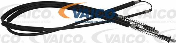 VAICO V24-30038 - Cavo comando, Freno stazionamento www.autoricambit.com