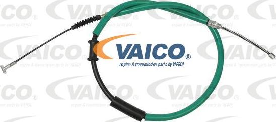 VAICO V24-30076 - Cavo comando, Freno stazionamento www.autoricambit.com