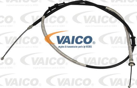 VAICO V24-30078 - Cavo comando, Freno stazionamento www.autoricambit.com