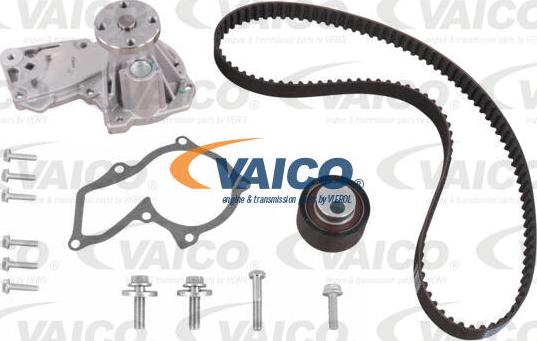 VAICO V25-50041-BEK - Pompa acqua + Kit cinghie dentate www.autoricambit.com