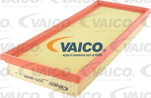 VAICO V25-0049 - Filtro aria www.autoricambit.com